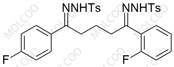 依折麦布杂质101