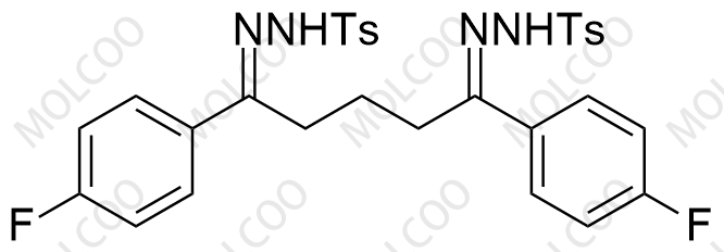 依折麦布杂质102