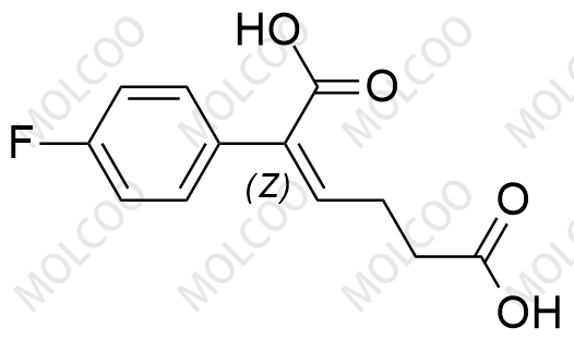 依折麦布杂质104