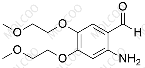 厄洛替尼杂质70