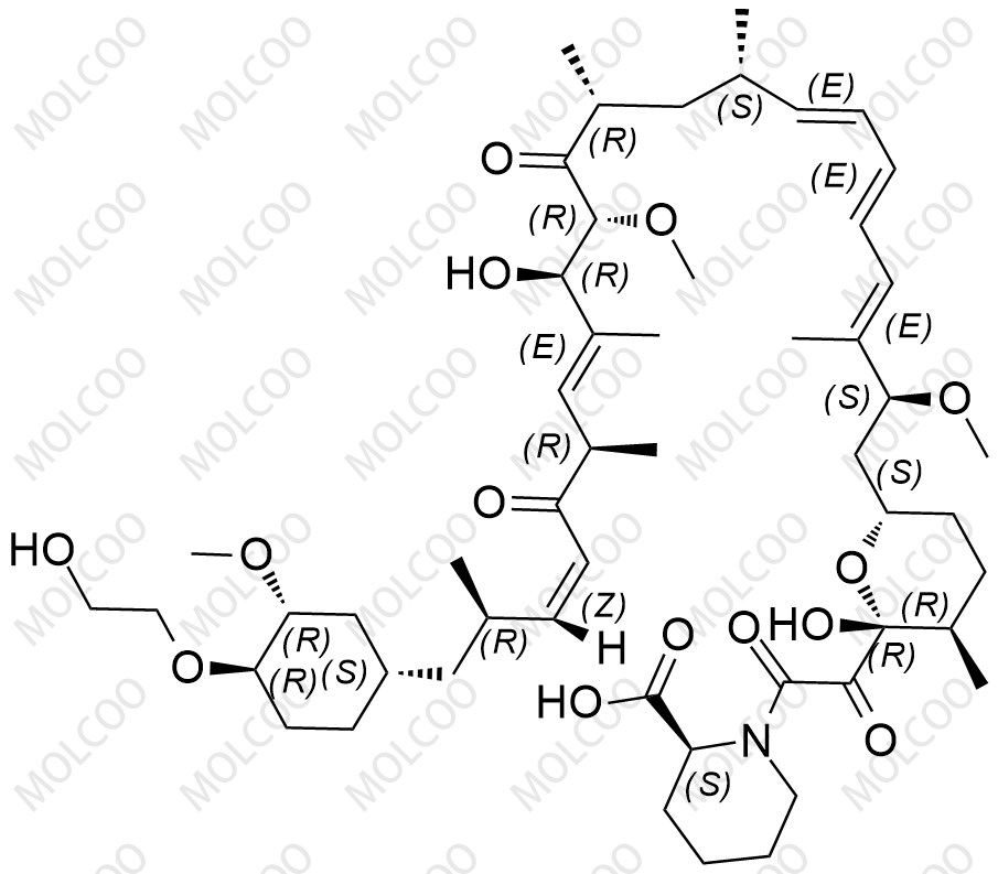 依维莫司杂质17