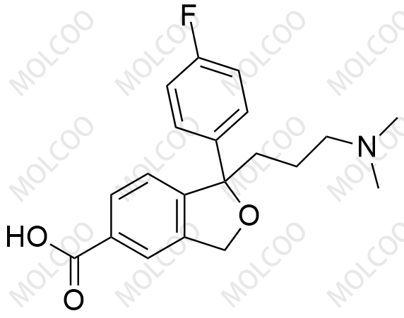 草酸艾司西酞普兰杂质5