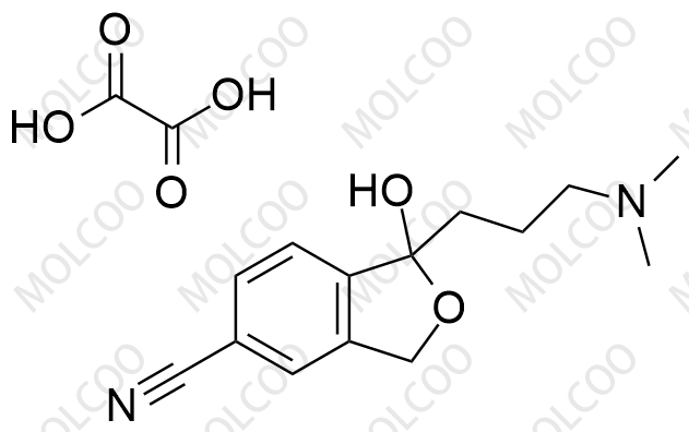 艾司西酞普兰EP杂质F(草酸盐)