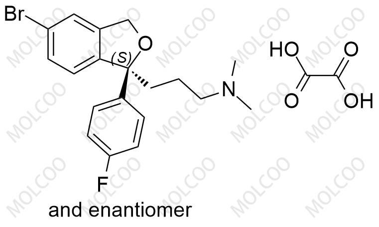 艾司西酞普兰杂质20(草酸盐)