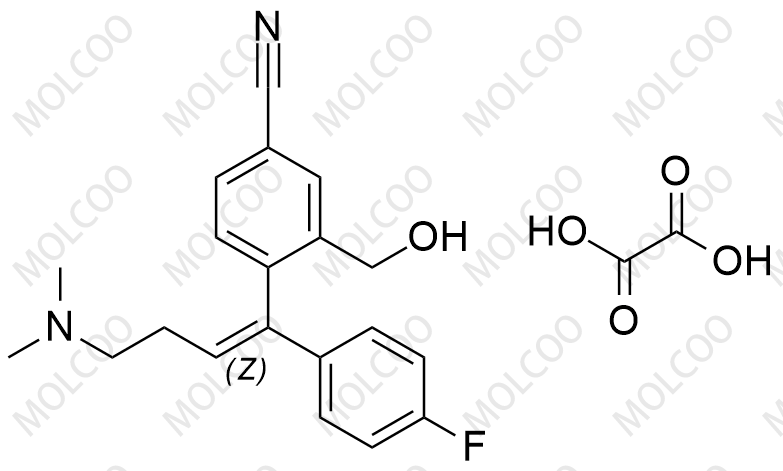 艾司西酞普兰杂质22(草酸盐)