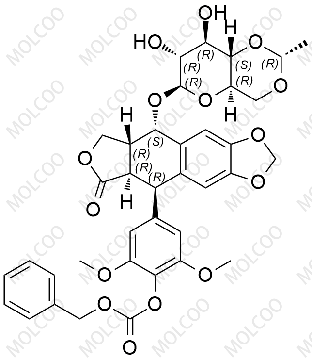 依托泊苷杂质A