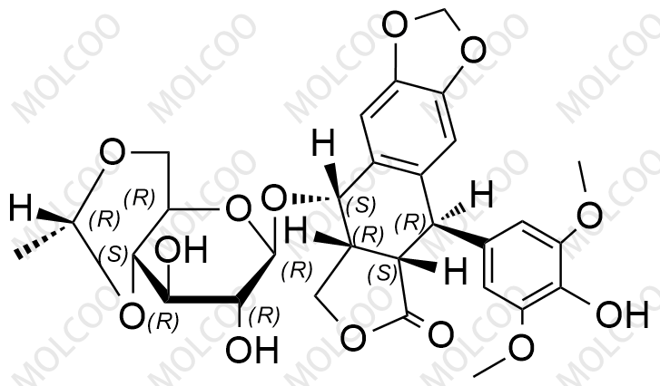 依托泊苷杂质B