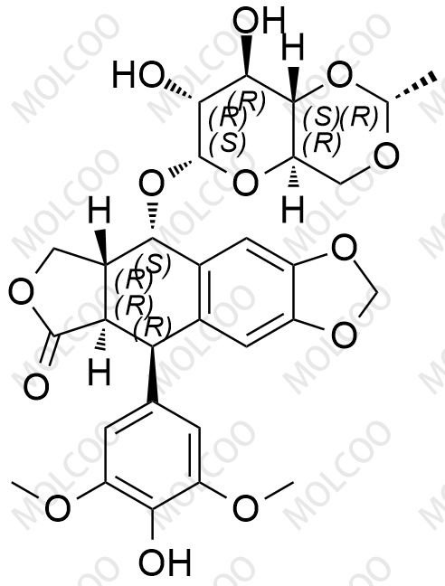 依托泊苷杂质C