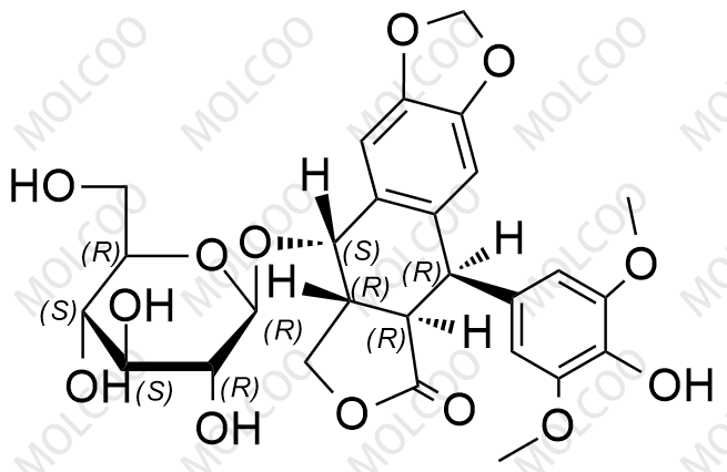 依托泊苷杂质D