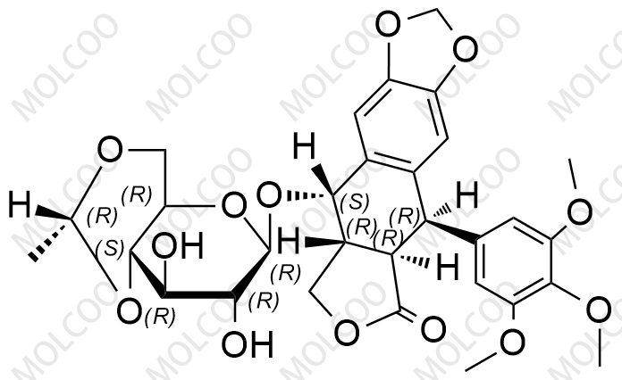 依托泊苷杂质I