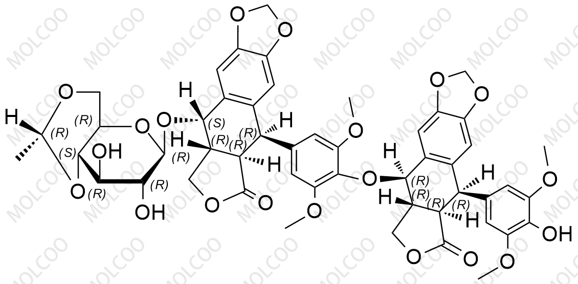 依托泊苷杂质R