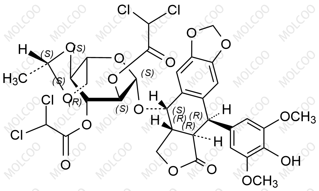 依托泊苷杂质O