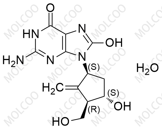 8-羟基恩替卡韦一水合物