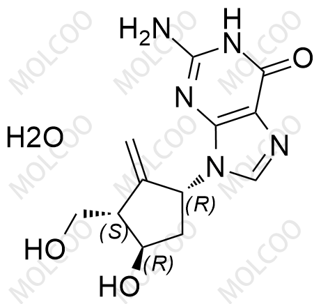恩替卡韦一水化合物
