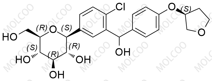 恩格列净杂质YHQ