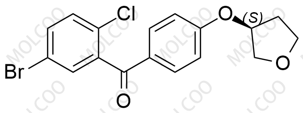 恩格列净杂质13