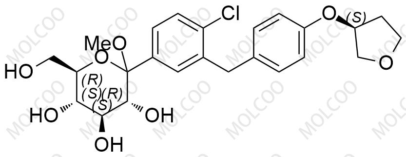 恩格列净杂质16
