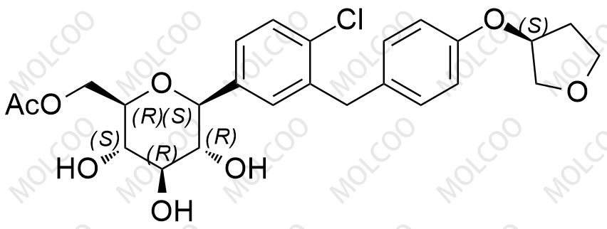 恩格列净杂质18