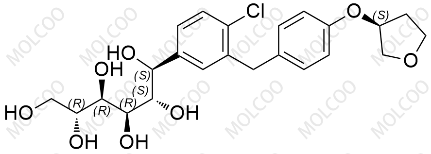 恩格列净杂质20