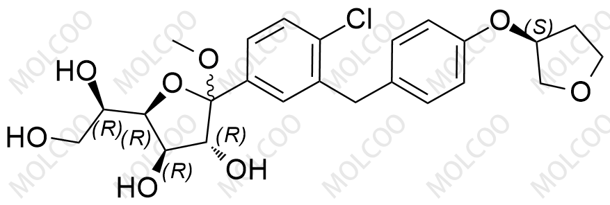恩格列净杂质30