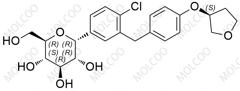 恩格列净α异构体