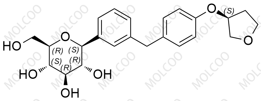恩格列净杂质100