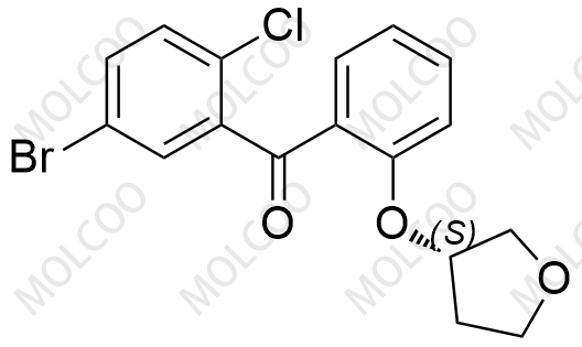 恩格列净杂质112