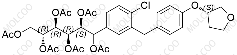 恩格列净杂质123