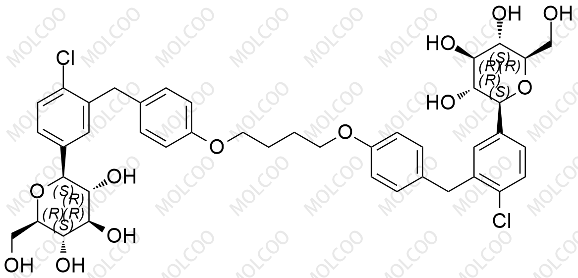 恩格列净杂质163