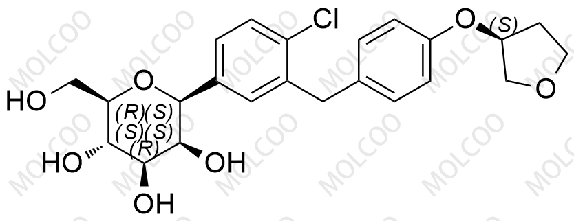 恩格列净杂质165