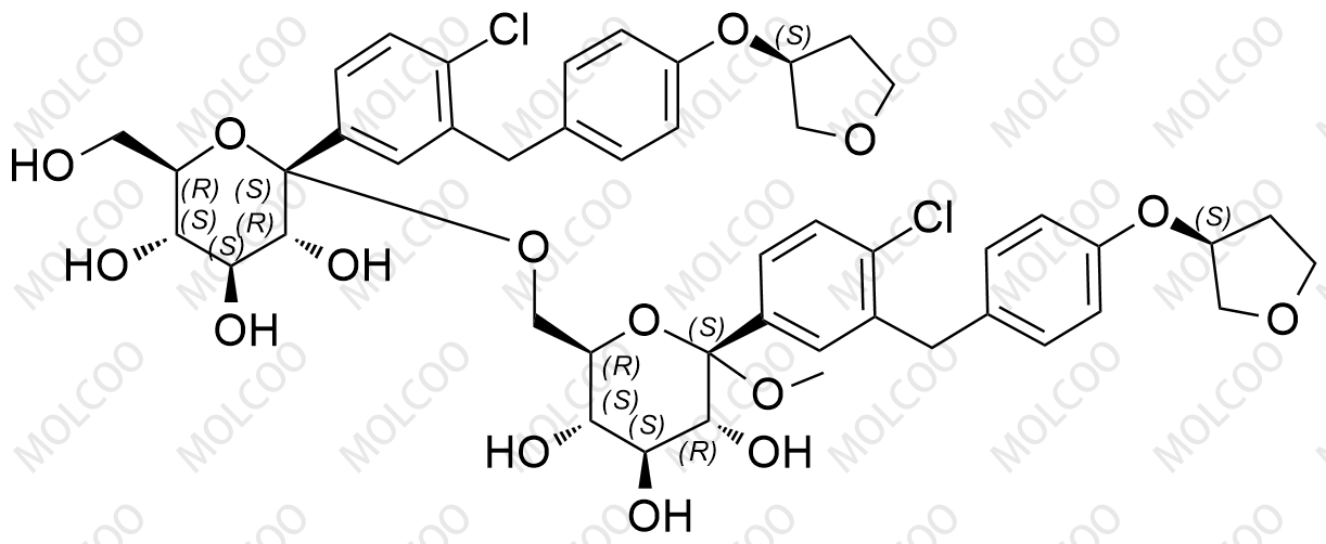 恩格列净杂质186