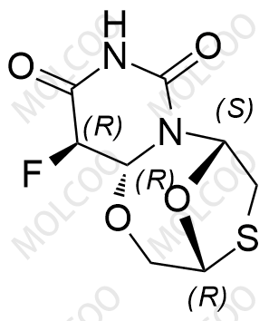恩曲他滨杂质CFTU1