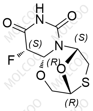 恩曲他滨杂质CFTU2