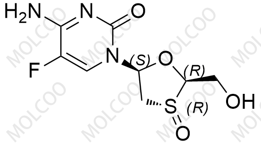 恩曲他滨杂质13
