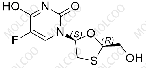 恩曲他滨杂质14