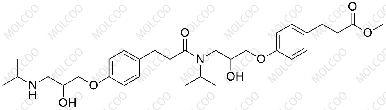 艾司洛尔二聚体对照品