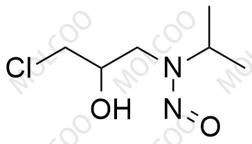 N-亚硝基艾司洛尔杂质2