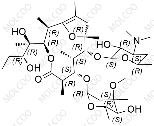 红霉素EP杂质 F