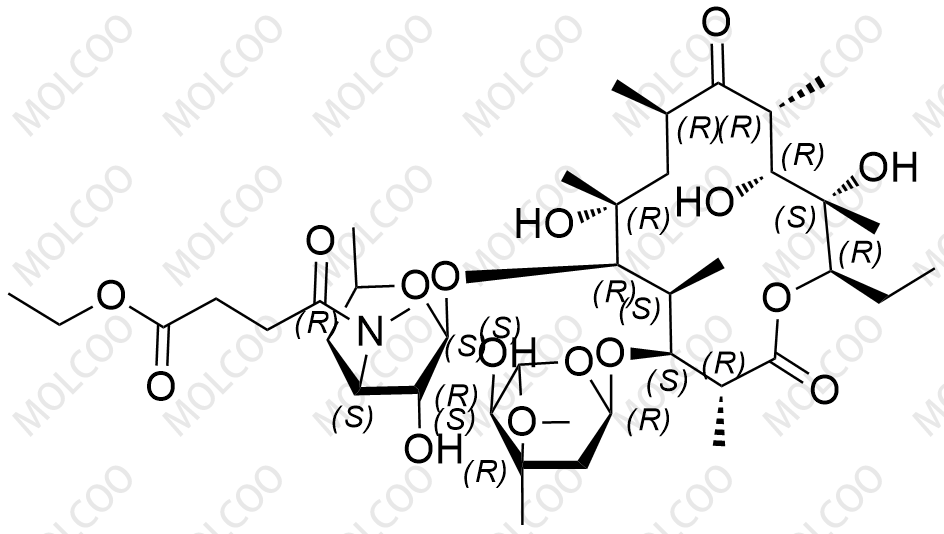 琥珀酸乙酯红霉素EP杂质G