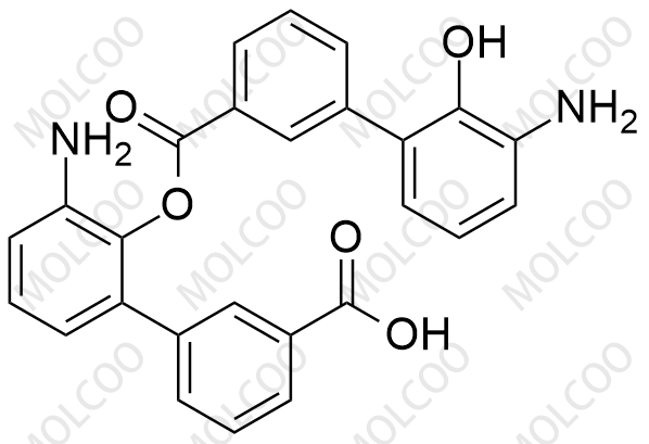 艾曲泊帕杂质38