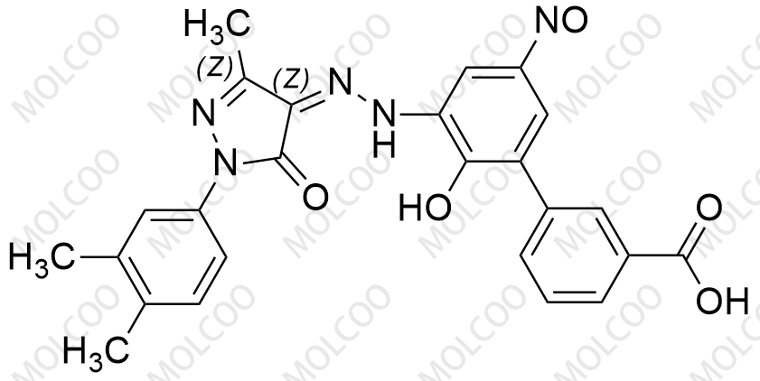 艾曲泊帕N-亚硝胺杂质