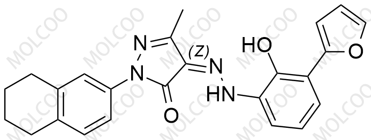艾曲泊帕杂质79