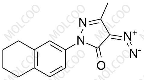 艾曲泊帕杂质80