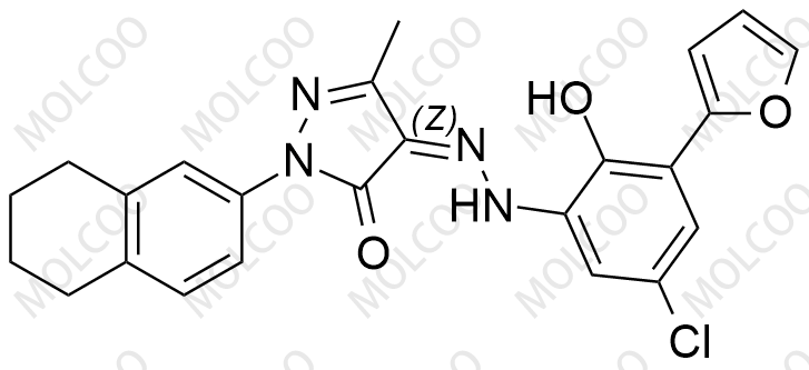 艾曲泊帕杂质81