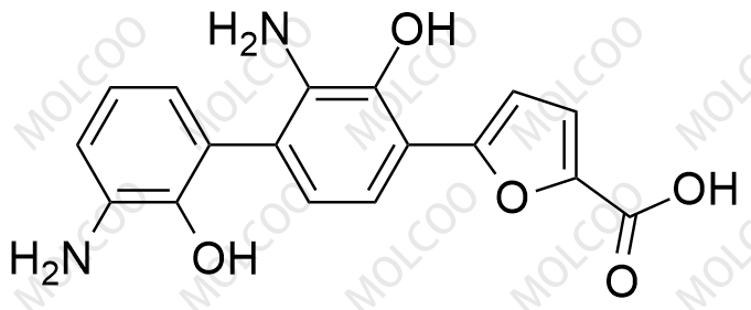 艾曲泊帕杂质82