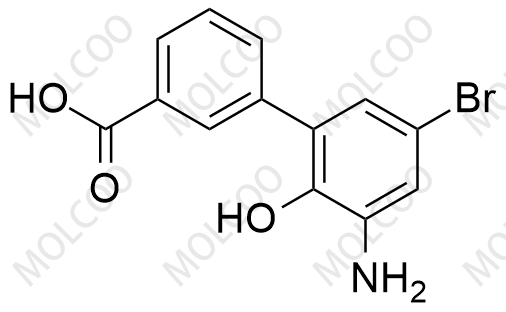 艾曲泊帕杂质87