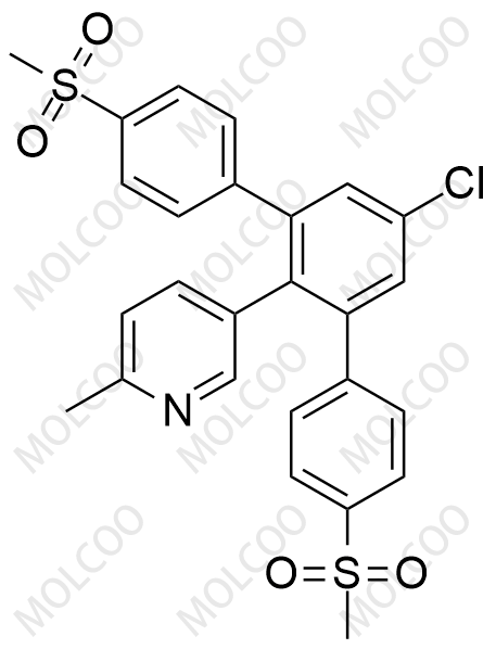依托考昔杂质39