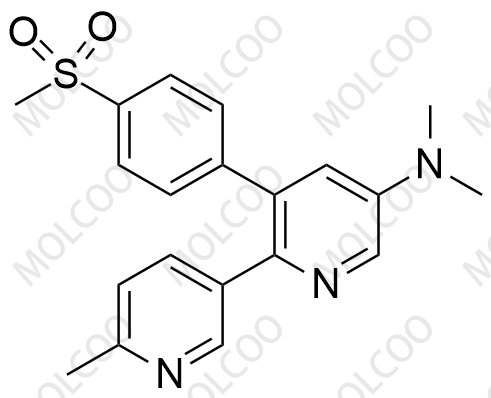 依托考昔杂质42