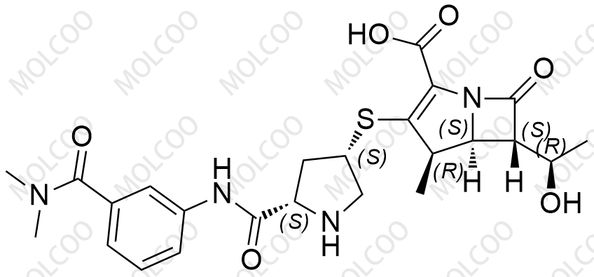 厄他培南杂质16
