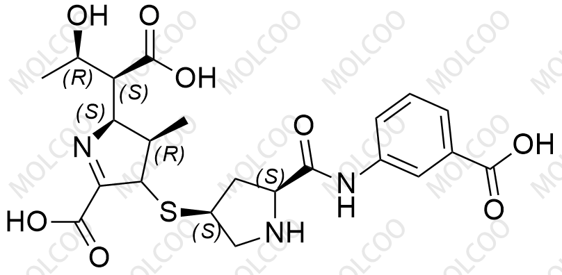 厄他培南杂质20